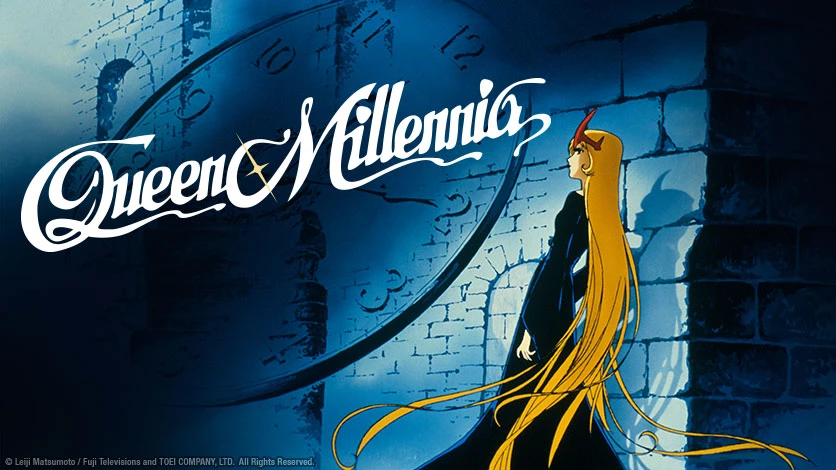 HIDIVE Hadirkan Anime Queen Millennia Klasik Tahun 1981